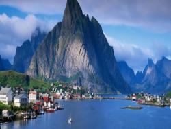 北歐風情：最迷人的十大峽灣風景！