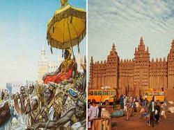 14世紀初就有「瓦坎達」！　非洲傳奇帝國　國王身價4000億