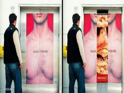 16個「讓等電梯變得很好玩」的神創意平面廣告　「離婚律師事務所」可以得獎了