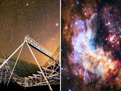 誰在呼喚？科學家收到「5億光年外神秘訊號」　每隔16天發送「直達地球」