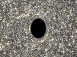 磁場幫助黑洞進入星系深處比想像中更強大