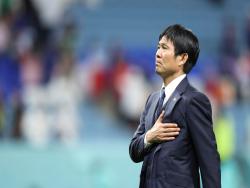 卡塔爾世界杯｜日本主帥森保一：我們還在新時代的入口