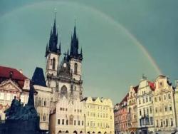 布拉格,去歐洲最美城市流浪一段憂傷