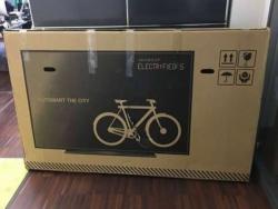 他買了一輛自行車，卻送來包裝是＂液晶電視＂的商品讓他超傻眼！但拆開後瞬間覺得廠商根本是高智商天才！！！