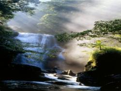 山林消暑趣 全台六大景觀瀑布