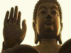 一句「阿彌陀佛」，都是來自於佛菩薩的問候和關懷