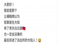 南京亮台灣國旗,Youtuber遭中國警方拘留,網友質疑為什麼要挑戰...原來是因為...
