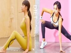 韓國女團3招「瘦腿肚」動作！韓妞實測一週腿圍少5公分，粗壯蘿蔔腿立消，秒有同款美腿