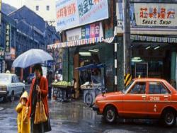 日本攝影師公開近40年前年輕時到台灣拍的照片，復古街景美到讓人想搭上時光機回到過去！